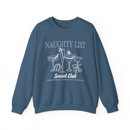 Naughty List Social Club