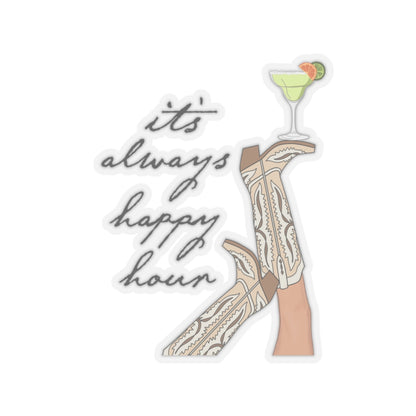 It's Always Happy Hour