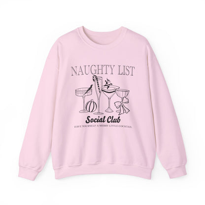 Naughty List Social Club