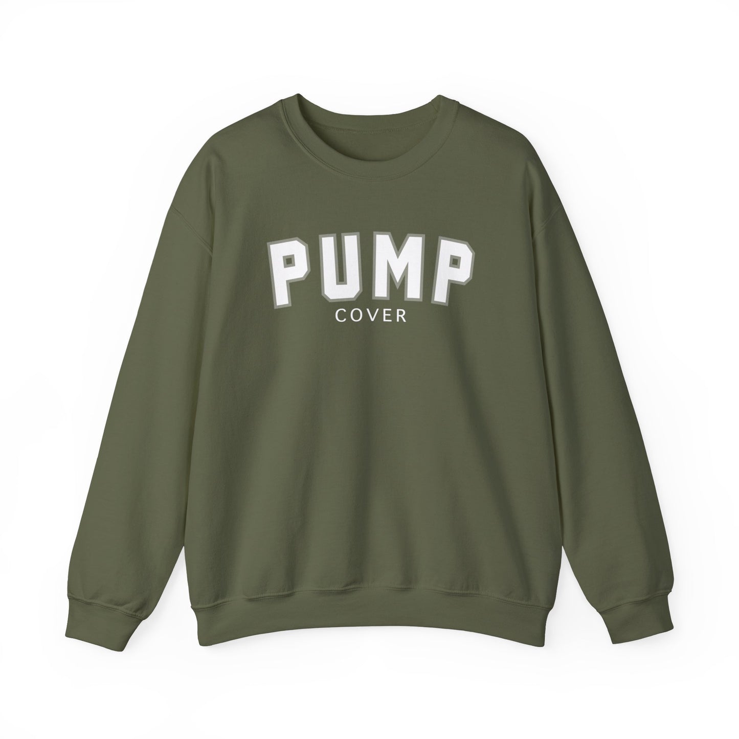 PUMP COVER