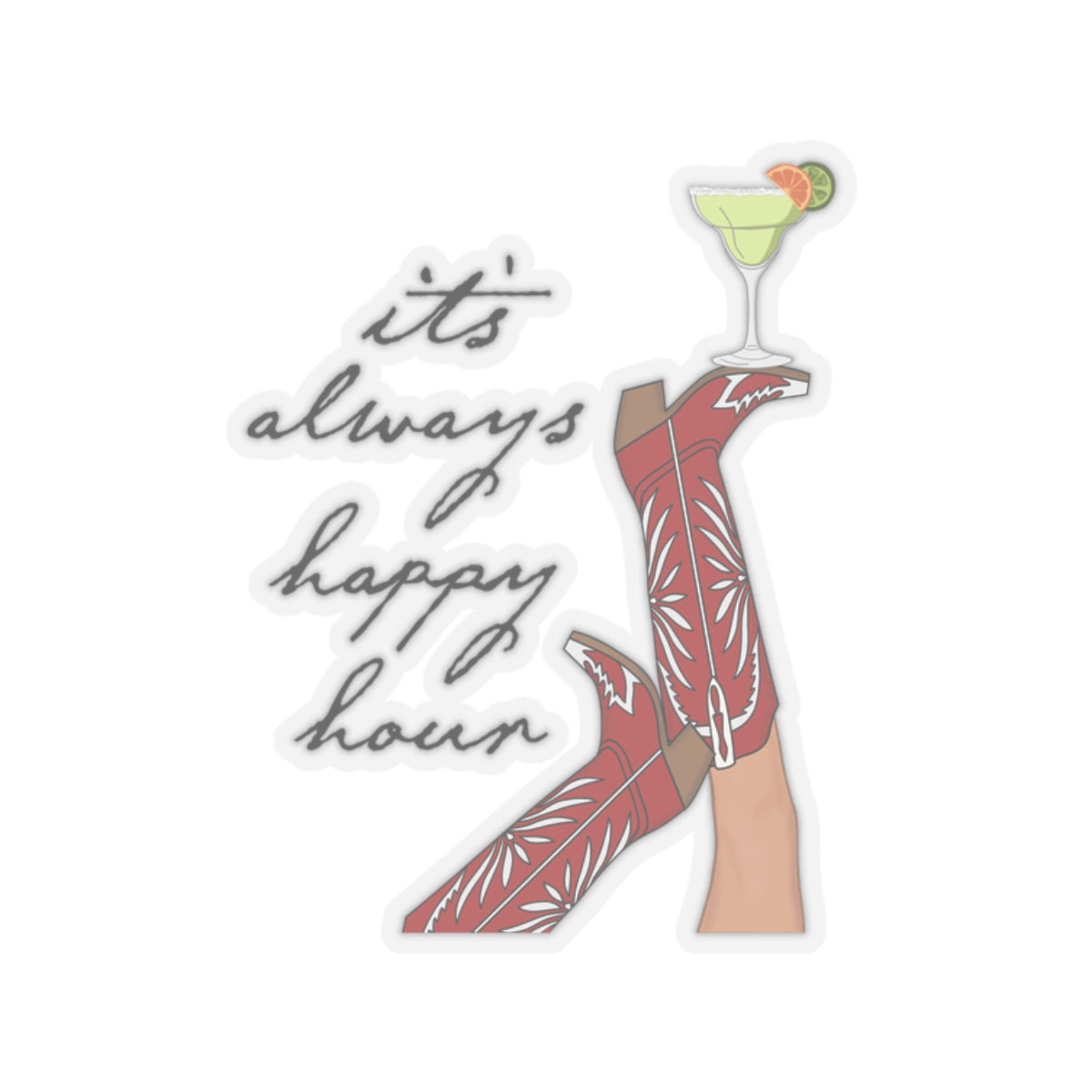 It's Always Happy Hour