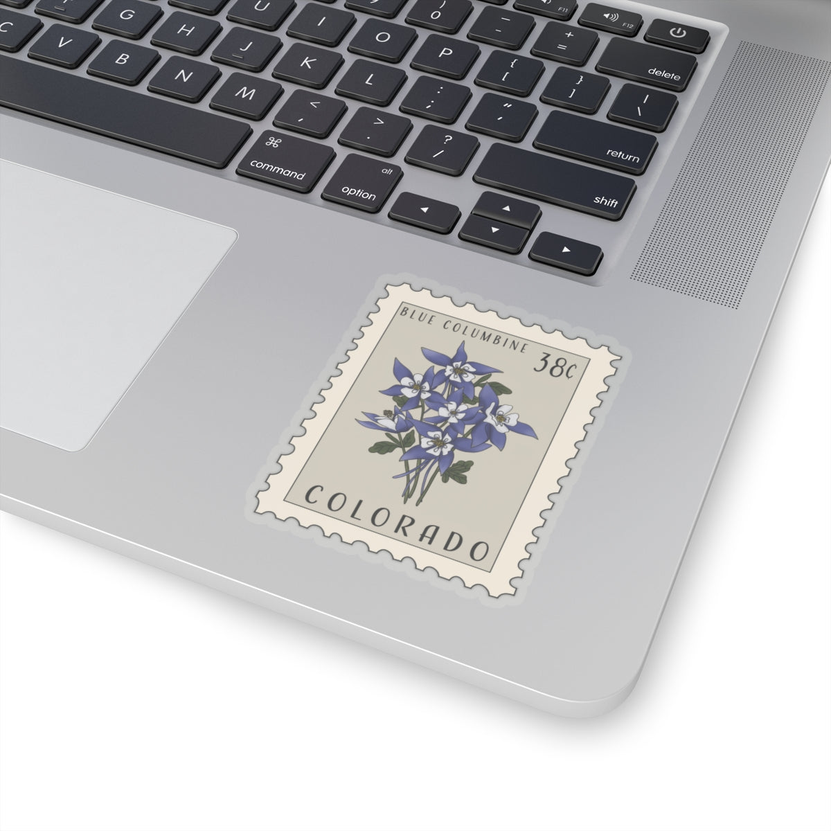 Colorado State Flower Stamp