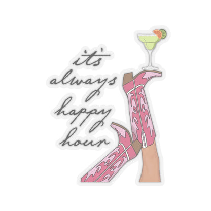 It's Always Happy Hour