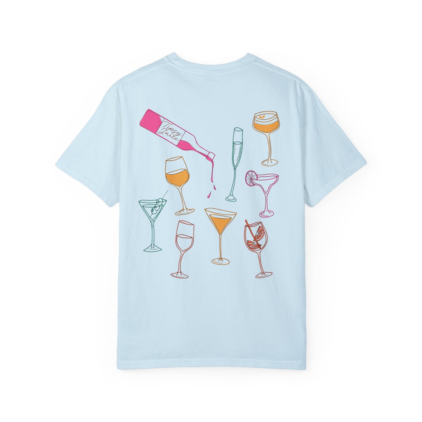 Five o-clock somewhere (multicolor)