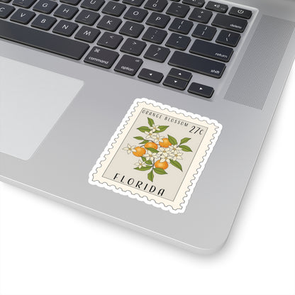 Florida State Flower Stamp