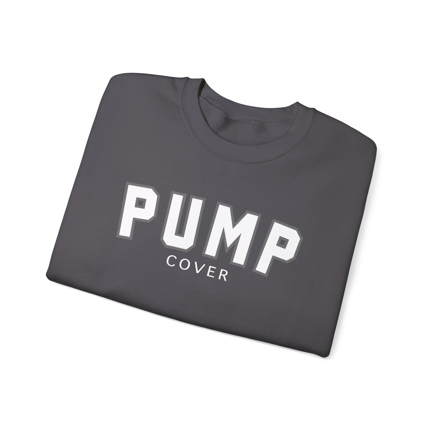 PUMP COVER