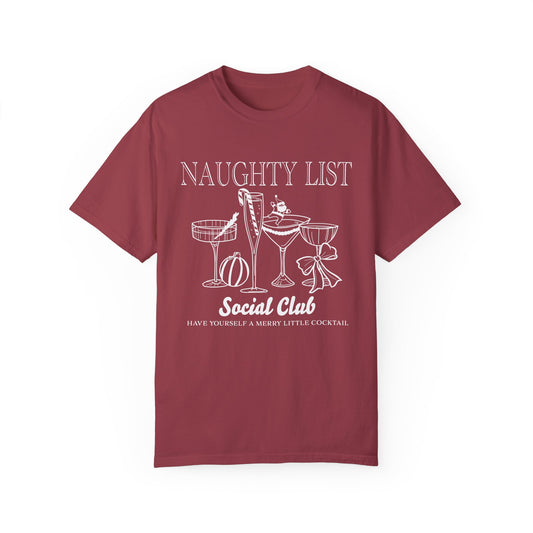 Naughty List Social Club