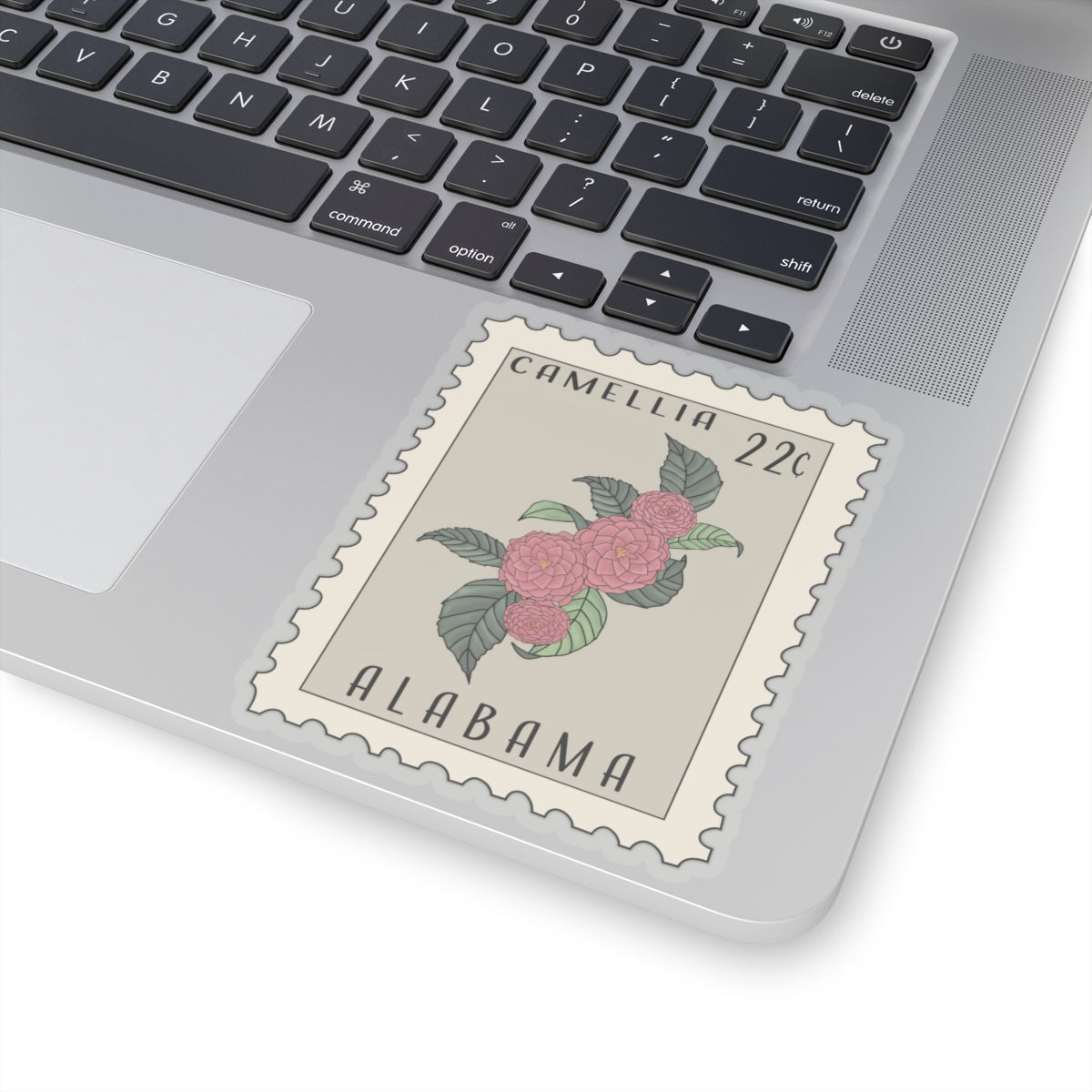 Alabama State Flower Stamp