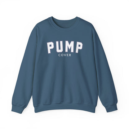 PUMP COVER