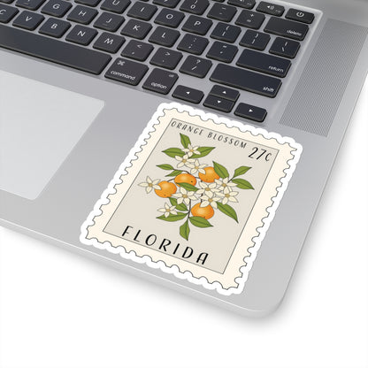 Florida State Flower Stamp