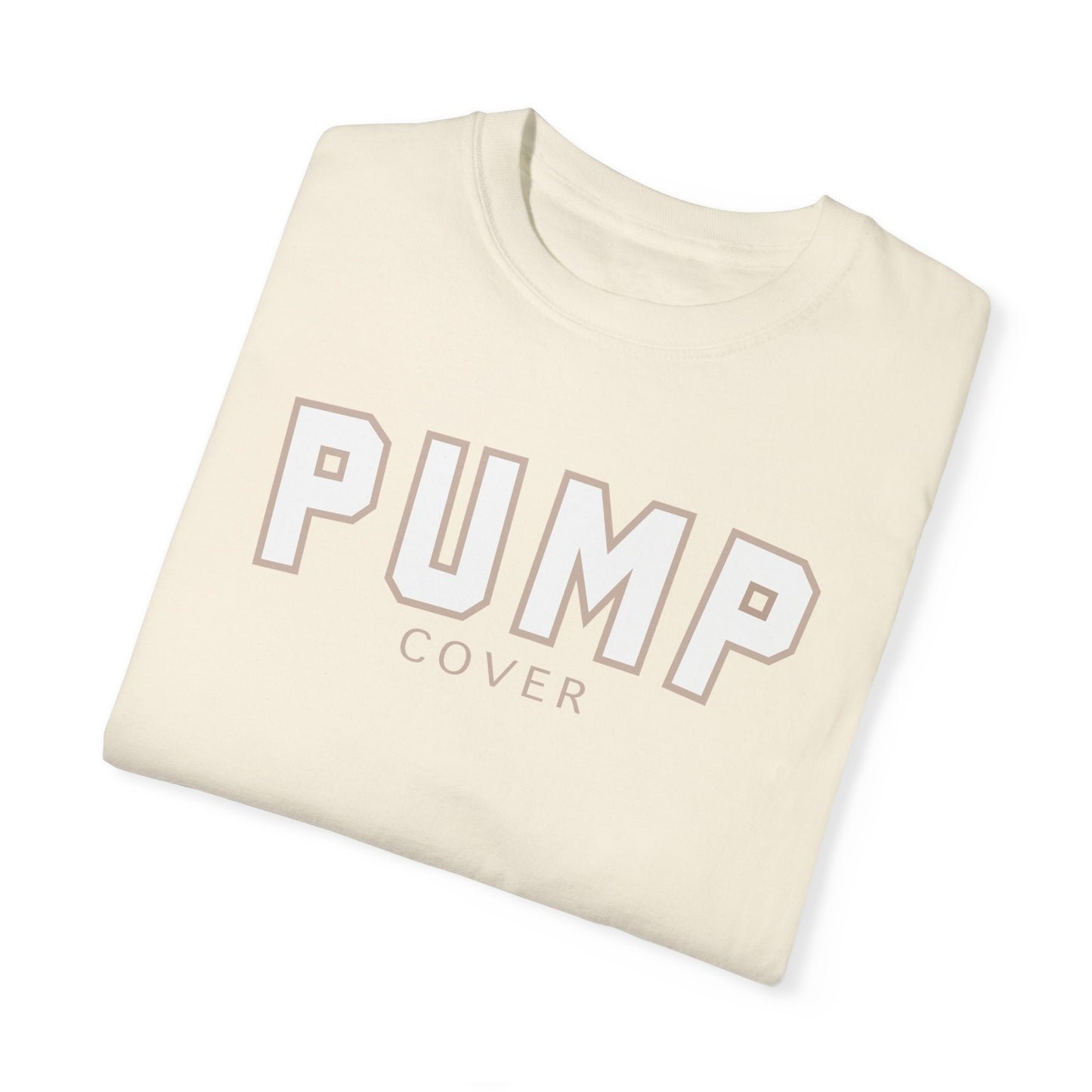 PUMP COVER