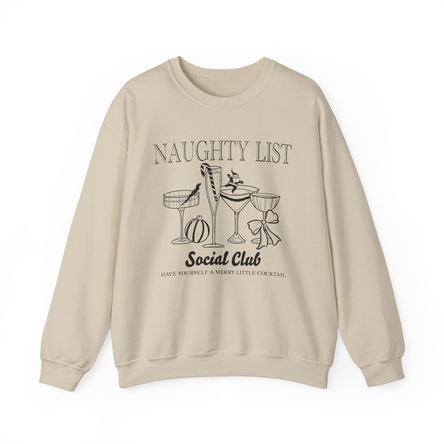 Naughty List Social Club