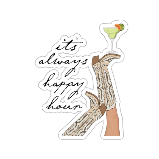 It's Always Happy Hour