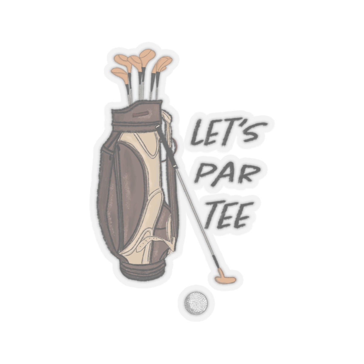 Let's Par Tee