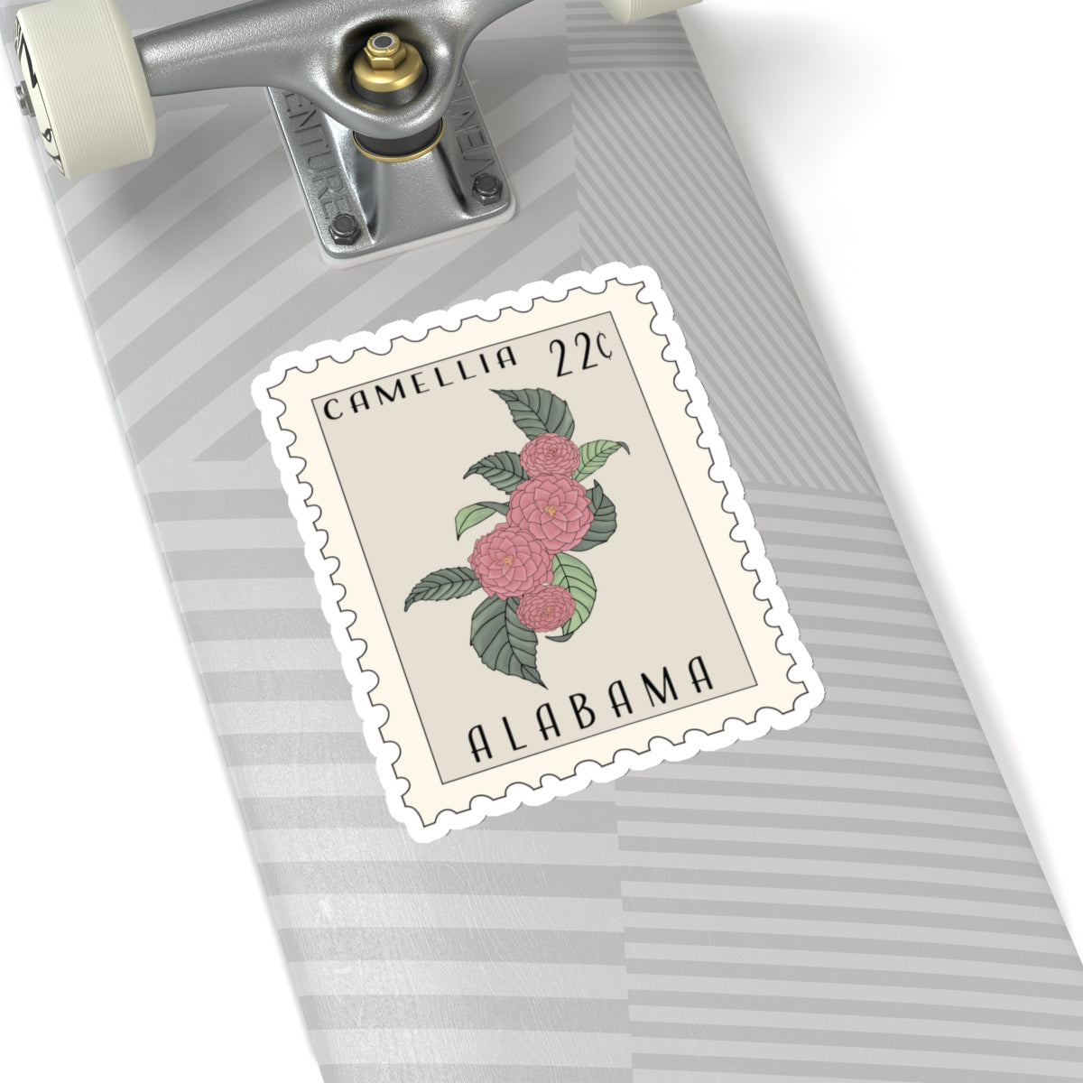 Alabama State Flower Stamp