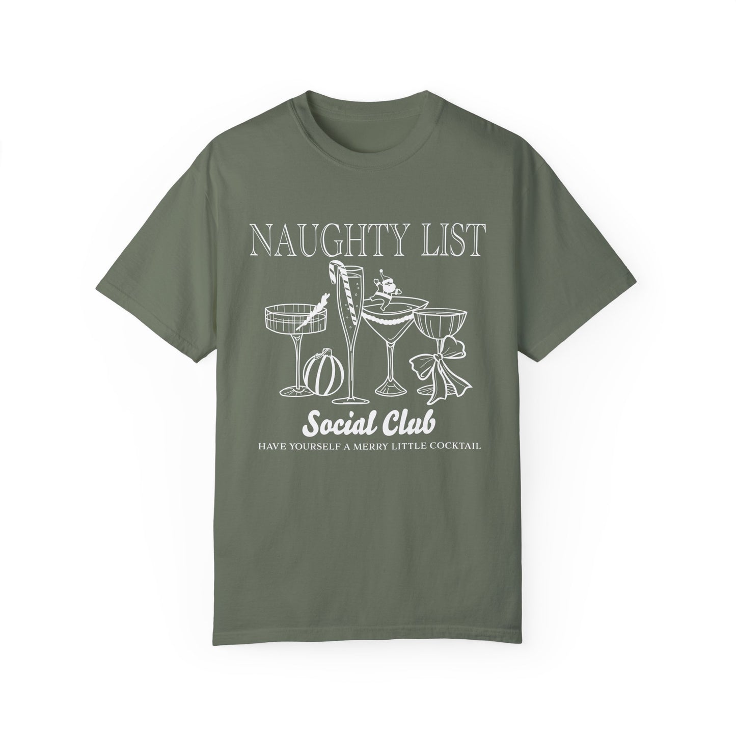 Naughty List Social Club