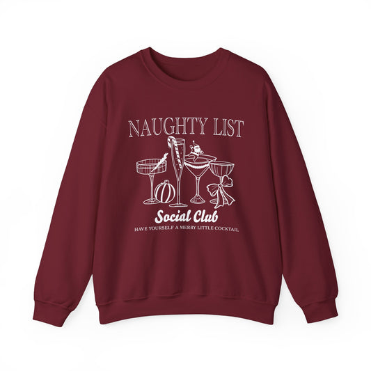 Naughty List Social Club