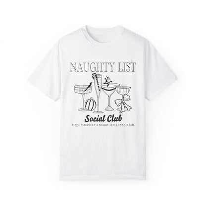 Naughty List Social Club