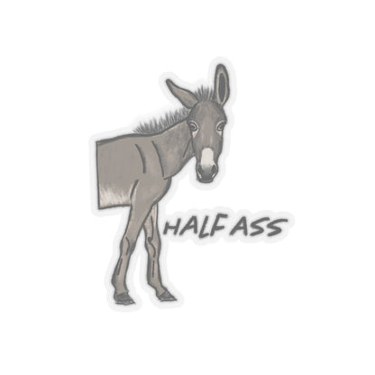 Half Ass