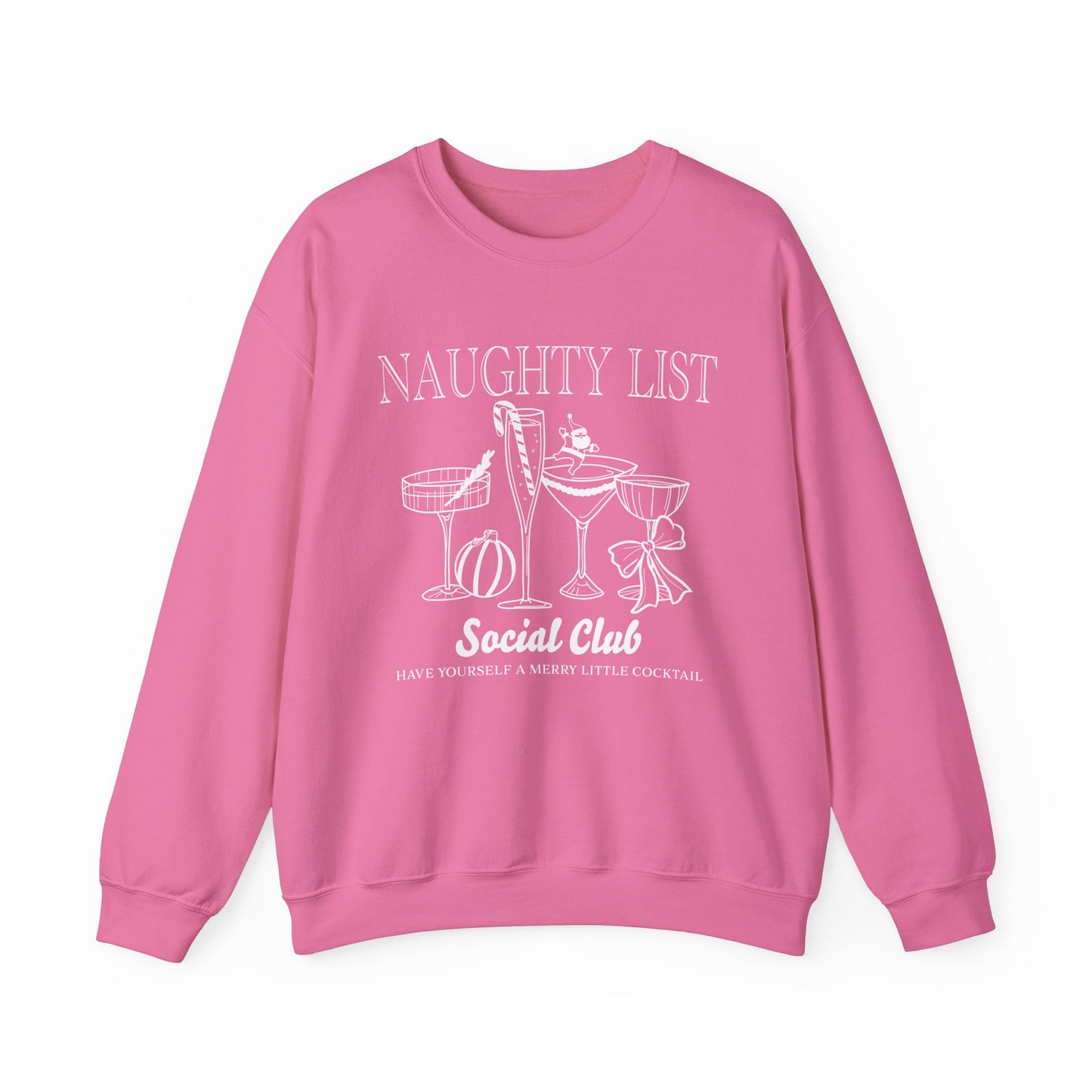 Naughty List Social Club