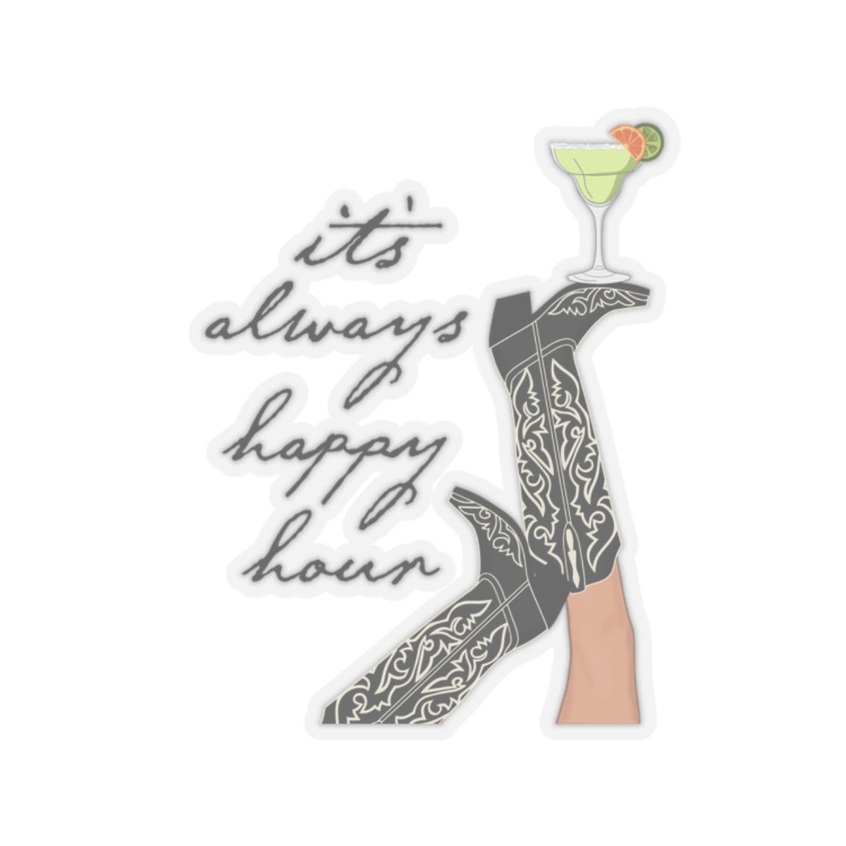 It's Always Happy hour