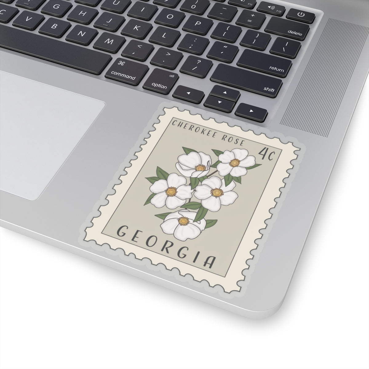 Georgia State Flower Stamp