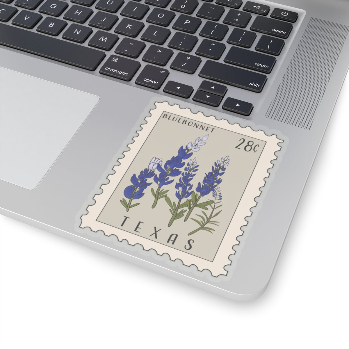 Texas State Flower Stamp