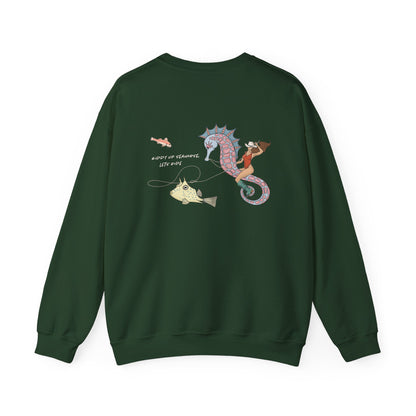 Seahorse Rodeo (double side)