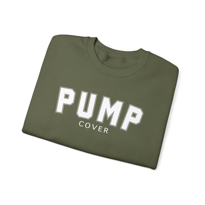 PUMP COVER