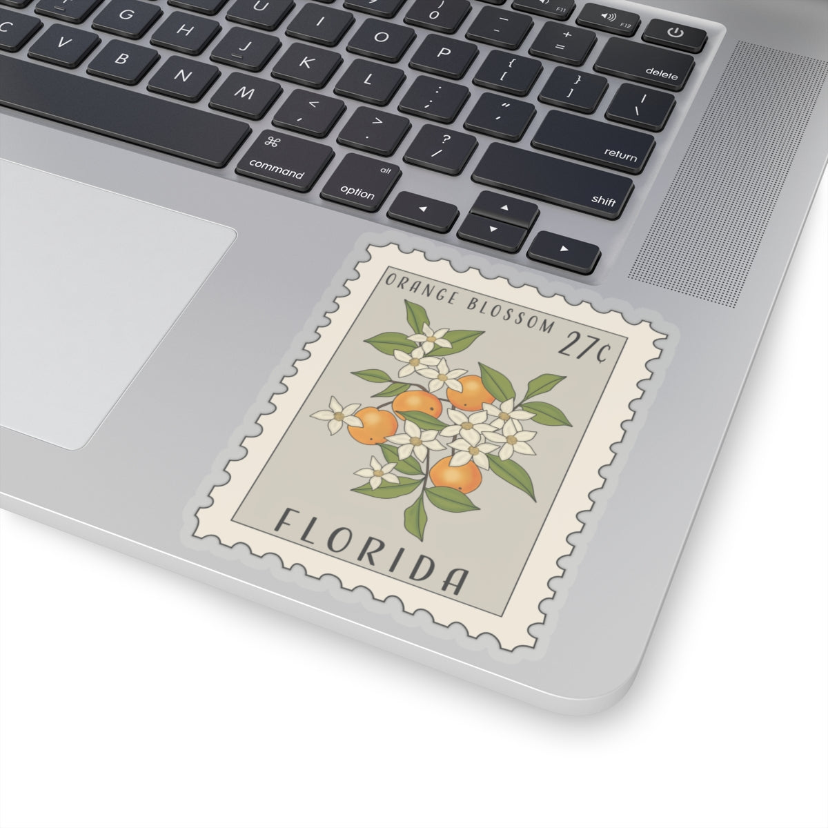 Florida State Flower Stamp