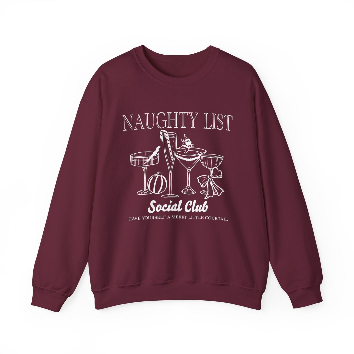 Naughty List Social Club