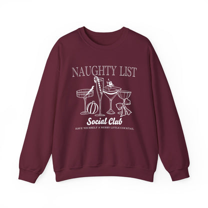 Naughty List Social Club