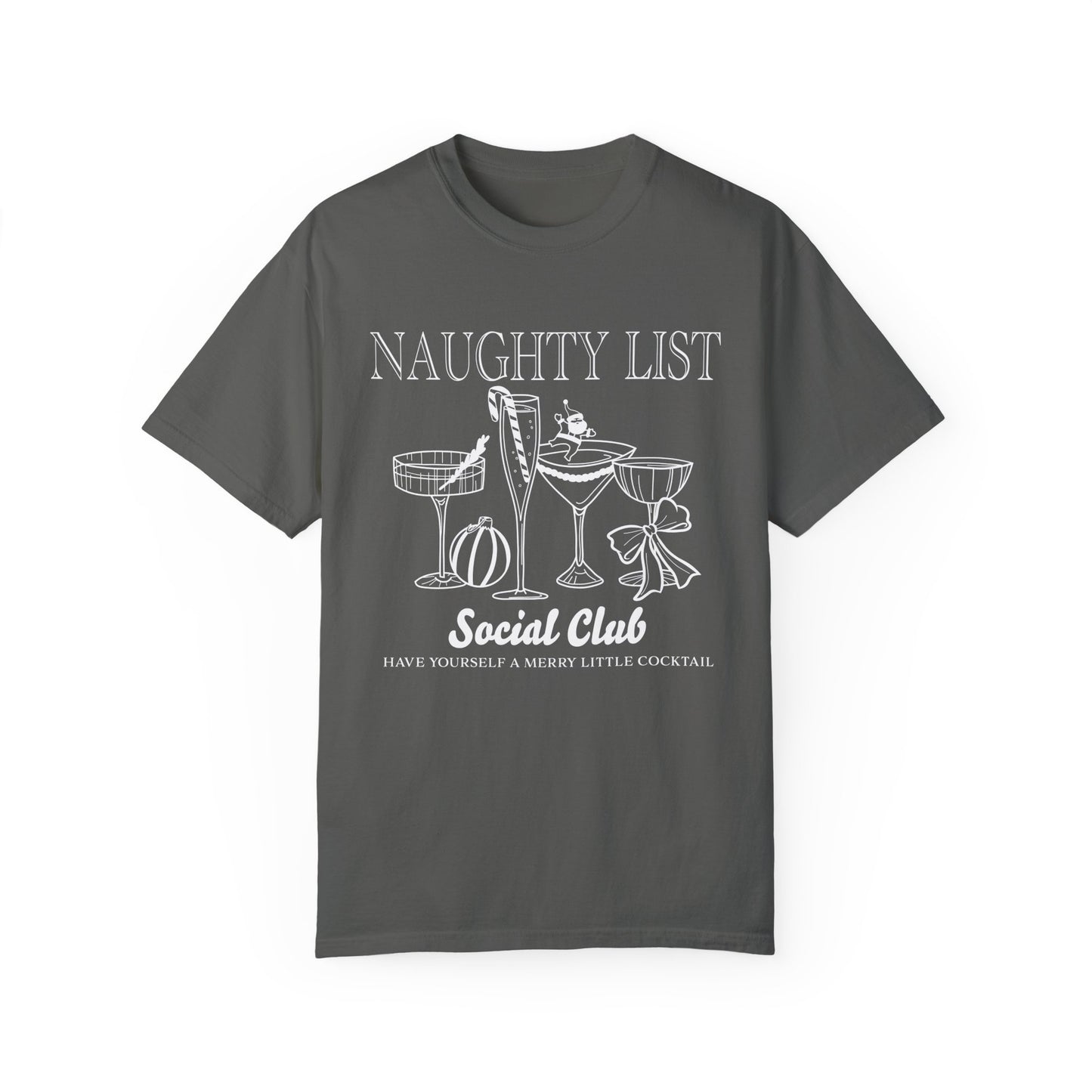 Naughty List Social Club