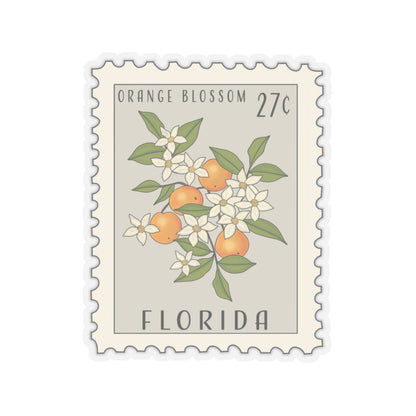 Florida State Flower Stamp